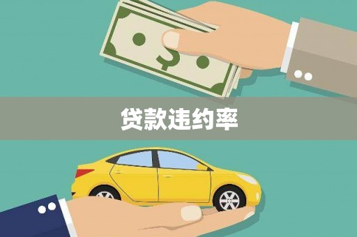 伊春贷款违约率