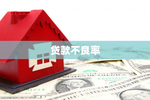 伊春贷款不良率