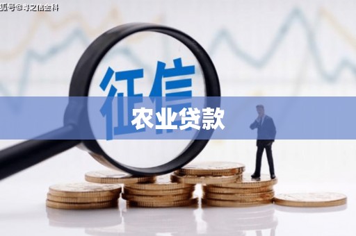 伊春农业贷款