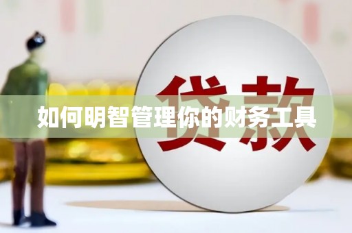 伊春如何明智管理你的财务工具