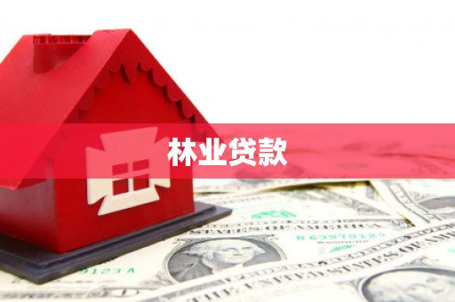 伊春林业贷款