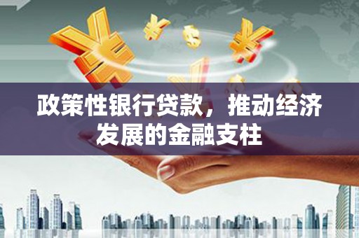 伊春政策性银行贷款，推动经济发展的金融支柱