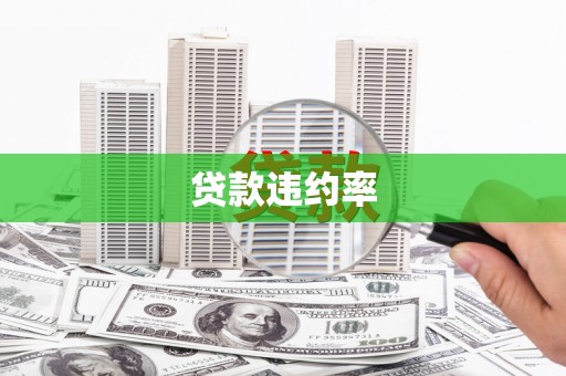 伊春贷款违约率
