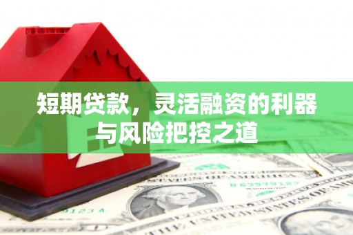 伊春短期贷款，灵活融资的利器与风险把控之道