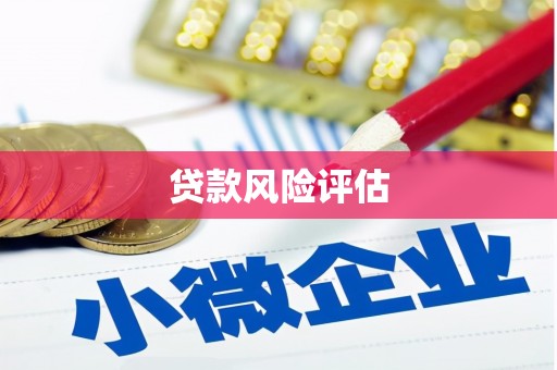 伊春贷款风险评估