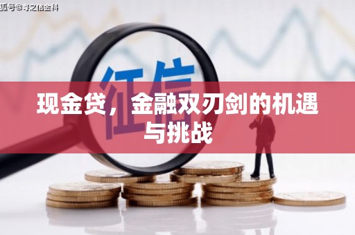伊春现金贷，金融双刃剑的机遇与挑战
