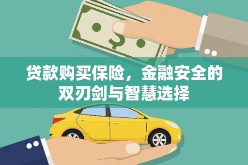 伊春贷款购买保险，金融安全的双刃剑与智慧选择