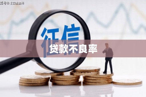 伊春贷款不良率