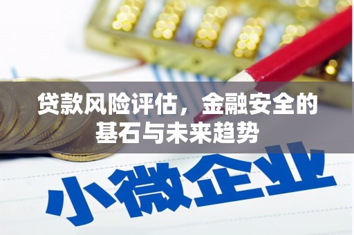 伊春贷款风险评估，金融安全的基石与未来趋势