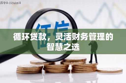伊春循环贷款，灵活财务管理的智慧之选