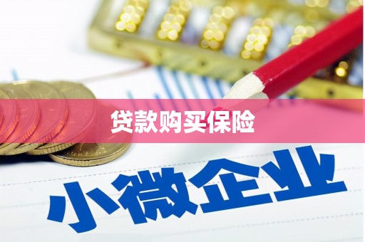伊春贷款购买保险