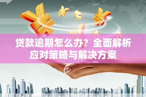伊春贷款逾期怎么办？全面解析应对策略与解决方案