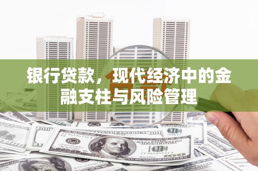 伊春银行贷款，现代经济中的金融支柱与风险管理