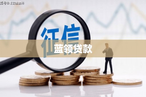 伊春蓝领贷款
