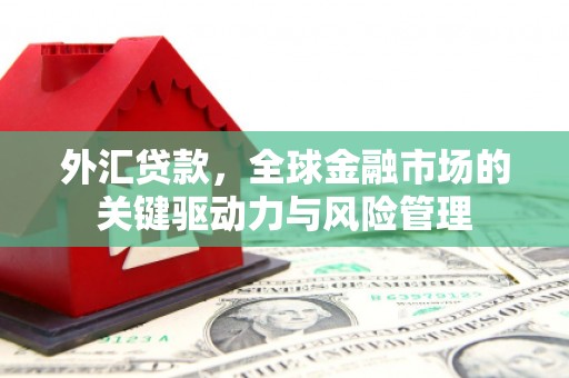 伊春外汇贷款，全球金融市场的关键驱动力与风险管理