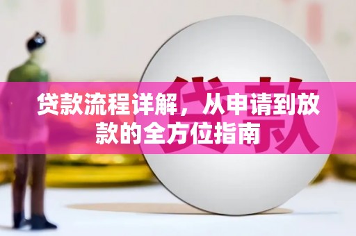 伊春贷款流程详解，从申请到放款的全方位指南