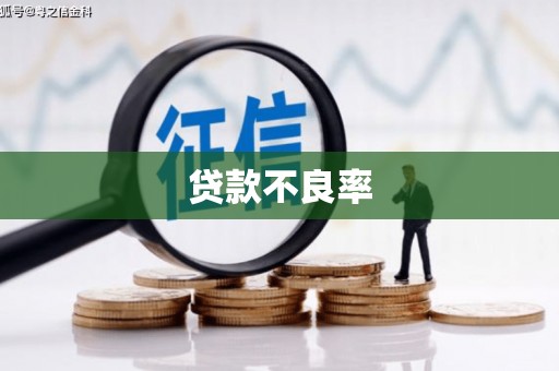 伊春贷款不良率