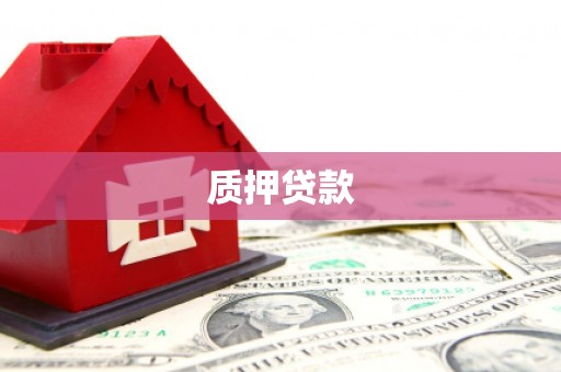 伊春质押贷款