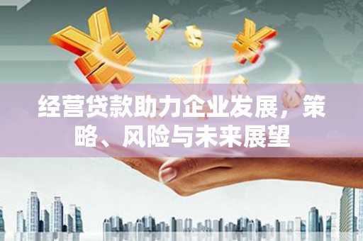 伊春经营贷款助力企业发展，策略、风险与未来展望