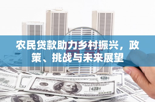 伊春农民贷款助力乡村振兴，政策、挑战与未来展望
