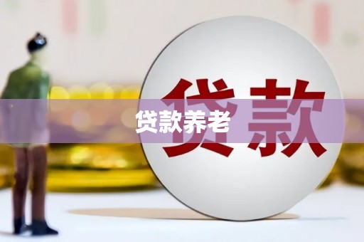 伊春贷款养老