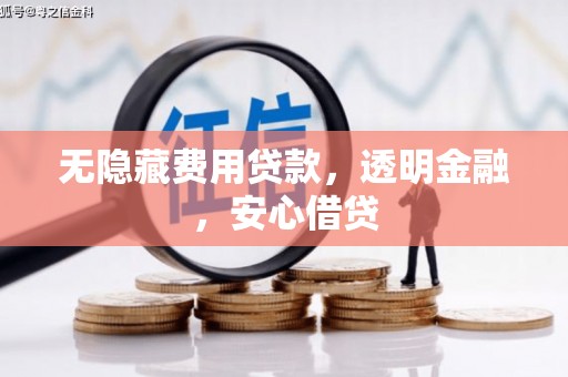 伊春无隐藏费用贷款，透明金融，安心借贷