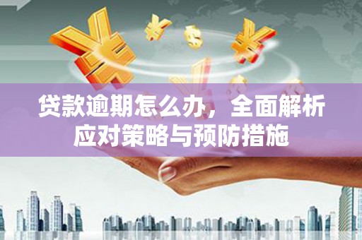 伊春贷款逾期怎么办，全面解析应对策略与预防措施