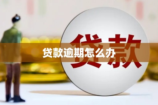 伊春贷款逾期怎么办