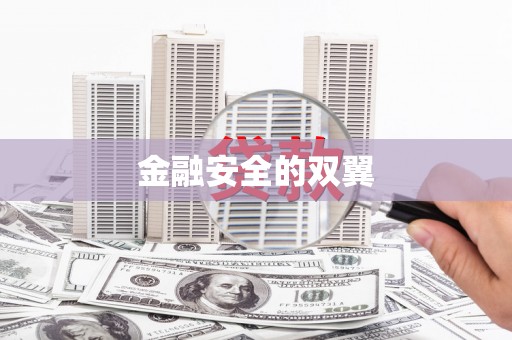 伊春金融安全的双翼