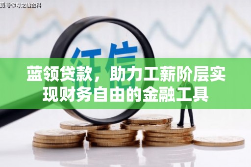 伊春蓝领贷款，助力工薪阶层实现财务自由的金融工具