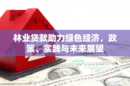 伊春林业贷款助力绿色经济，政策、实践与未来展望