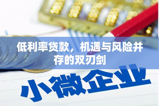 伊春低利率贷款，机遇与风险并存的双刃剑