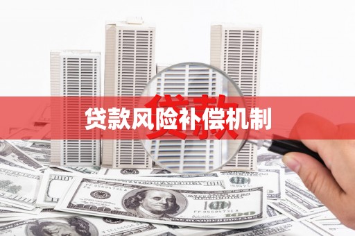 伊春贷款风险补偿机制