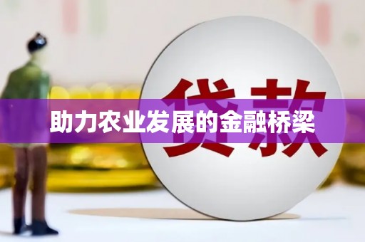 伊春助力农业发展的金融桥梁