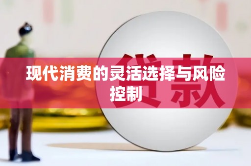 伊春现代消费的灵活选择与风险控制