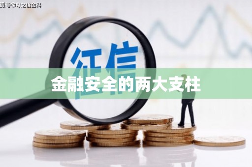 伊春金融安全的两大支柱