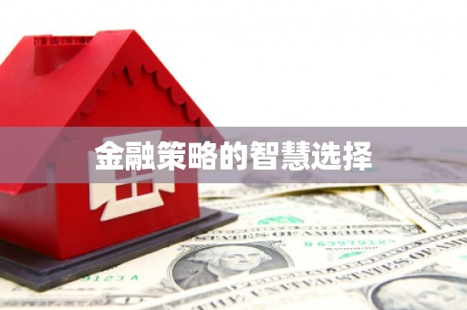 伊春金融策略的智慧选择