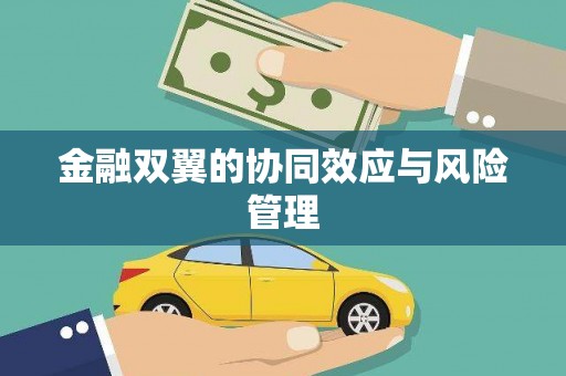 伊春金融双翼的协同效应与风险管理