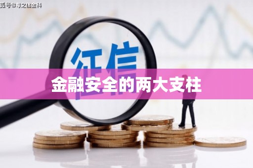 伊春金融安全的两大支柱