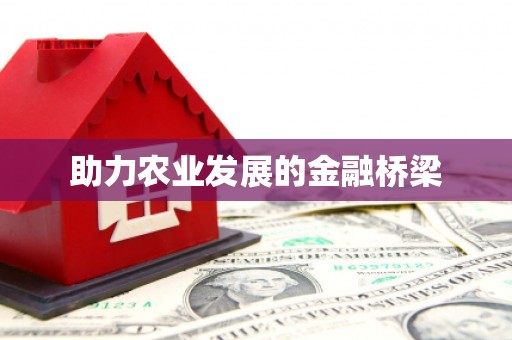 伊春助力农业发展的金融桥梁