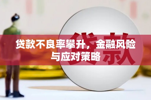 伊春贷款不良率攀升，金融风险与应对策略
