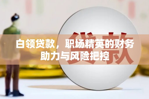 伊春白领贷款，职场精英的财务助力与风险把控